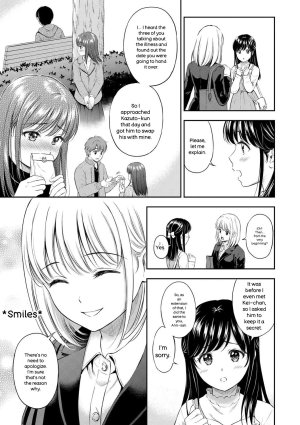 Hanafuda Sakurano Ne, Ii yo. Digital - Page 127
