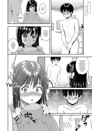 Hanafuda Sakurano Ne, Ii yo. Digital - Page 14