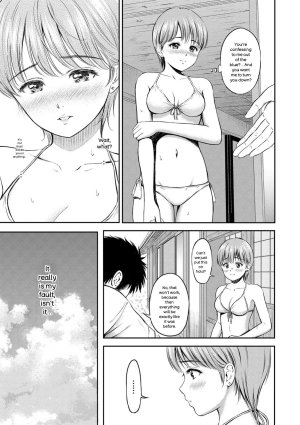 Hanafuda Sakurano Ne, Ii yo. Digital - Page 176
