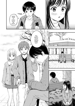 Hanafuda Sakurano Ne, Ii yo. Digital - Page 36