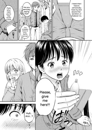 Hanafuda Sakurano Ne, Ii yo. Digital - Page 41