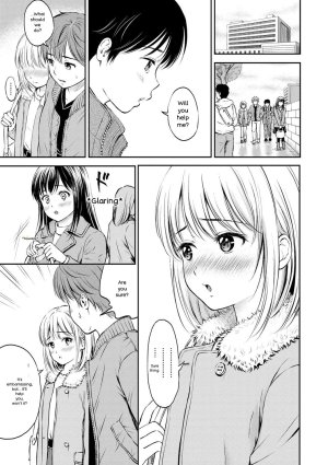 Hanafuda Sakurano Ne, Ii yo. Digital - Page 43