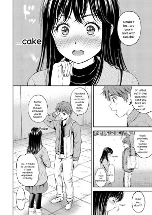 Hanafuda Sakurano Ne, Ii yo. Digital - Page 66