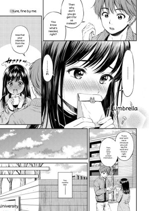 Hanafuda Sakurano Ne, Ii yo. Digital - Page 67