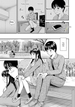 Hanafuda Sakurano Ne, Ii yo. Digital - Page 97