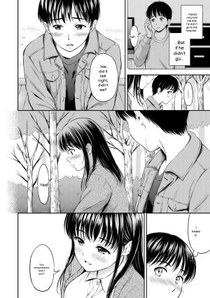 Hanafuda Sakurano Ne, Ii yo. Digital - Page 98