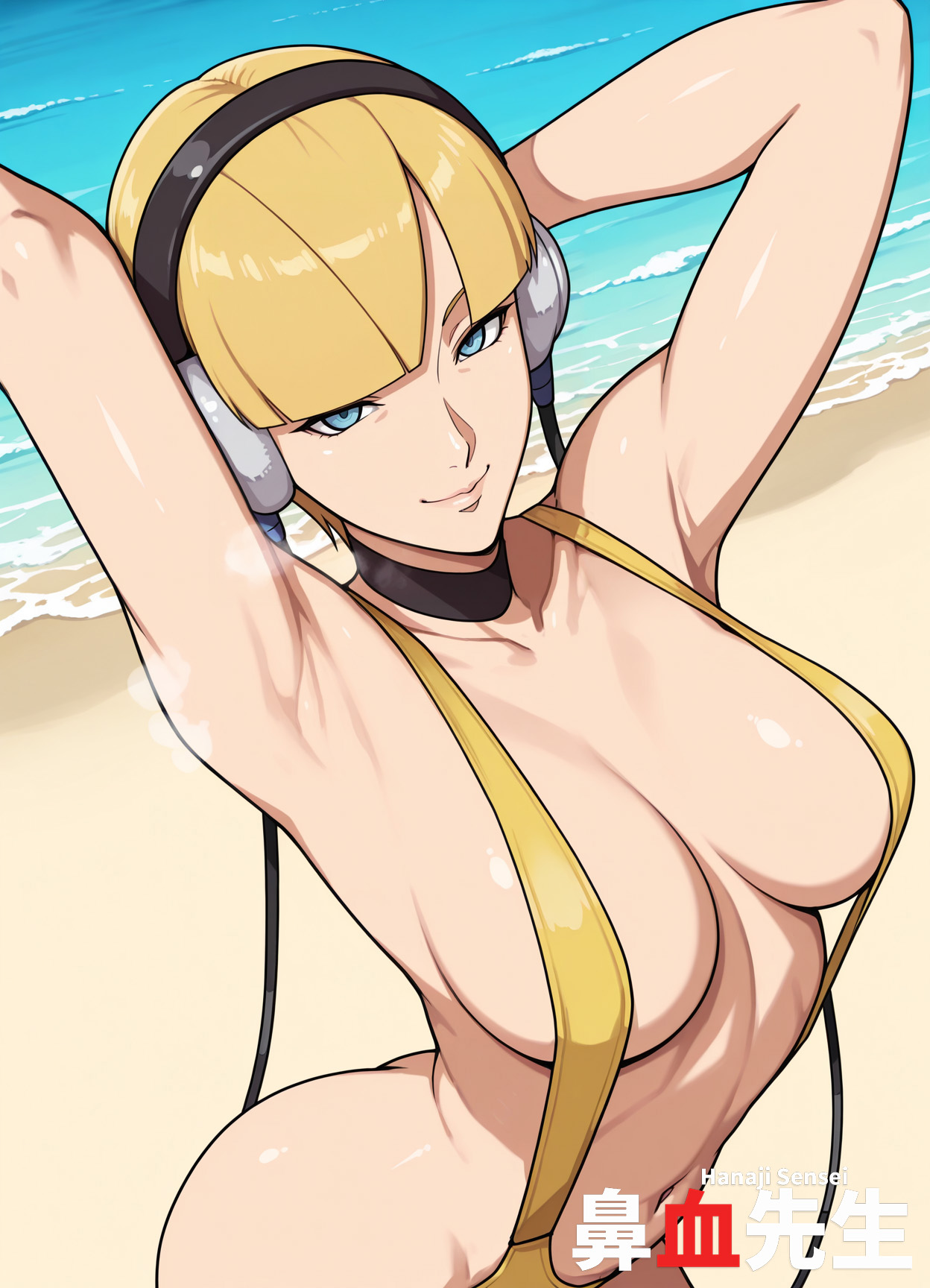 hanajisensei EXCLUSIVE Elesa Pokemon 232P - Image 18