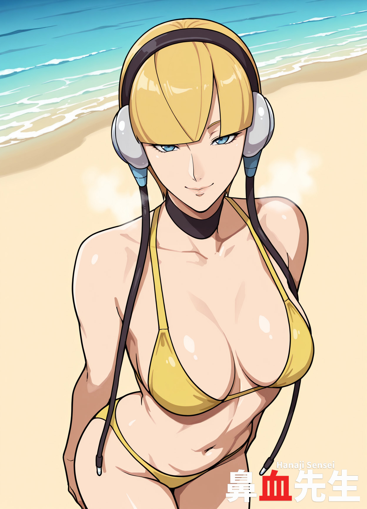 hanajisensei EXCLUSIVE Elesa Pokemon 232P - Image 19