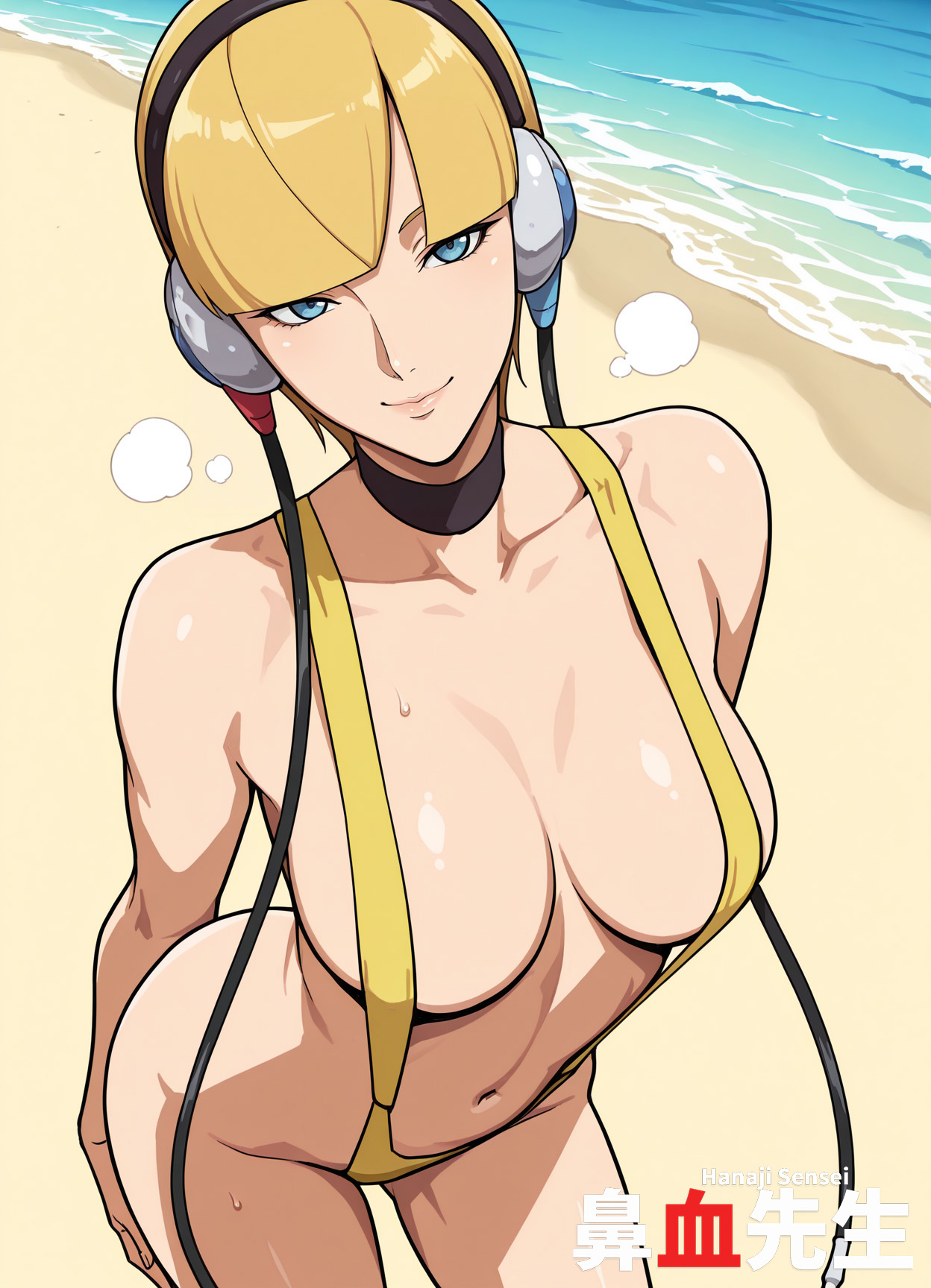 hanajisensei EXCLUSIVE Elesa Pokemon 232P - Image 20