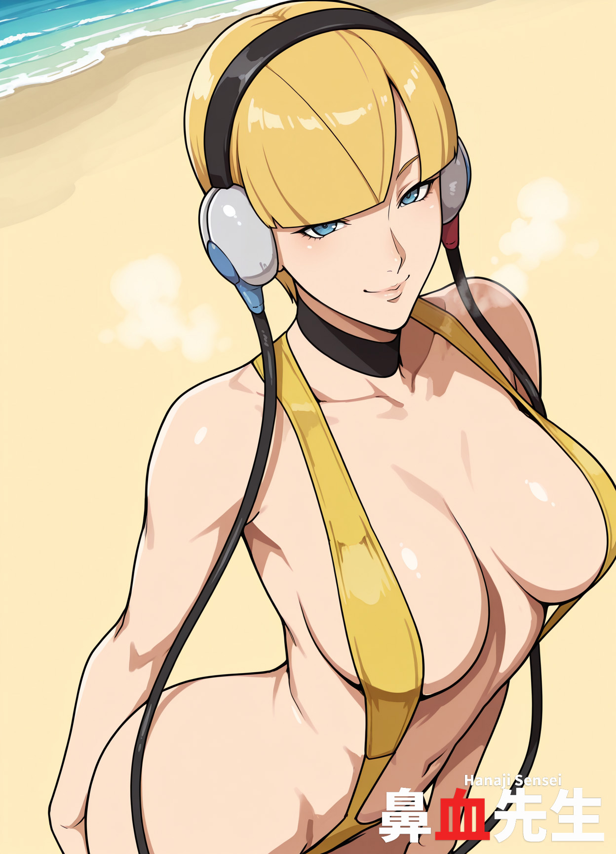 hanajisensei EXCLUSIVE Elesa Pokemon 232P - Image 21