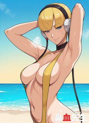 hanajisensei EXCLUSIVE Elesa Pokemon 232P - Page 8