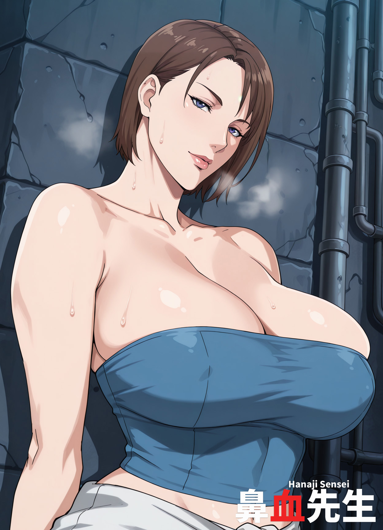 hanajisensei EXCLUSIVE Jill Valentine Resident Evil 289P - Image 3