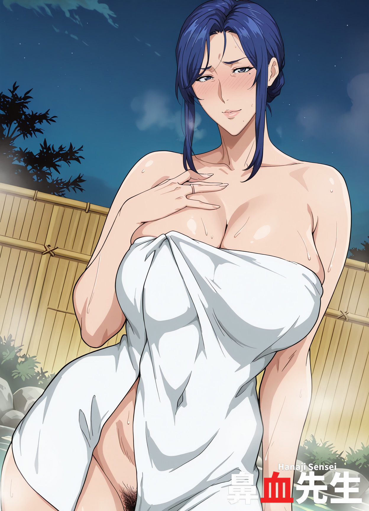 hanajisensei - Kaori Miyama Futei with... Patreon - Image 219