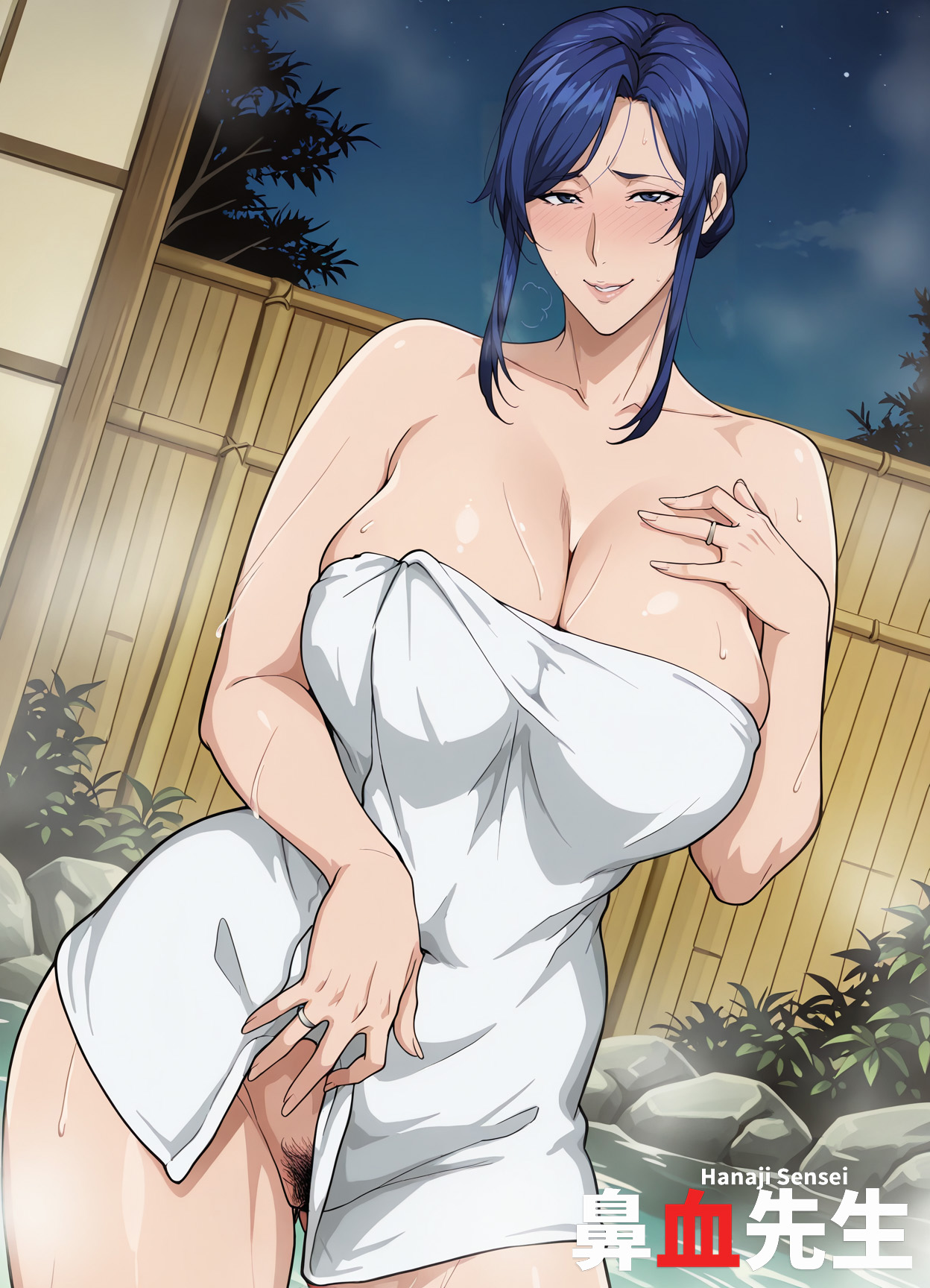 hanajisensei - Kaori Miyama Futei with... Patreon - Image 220