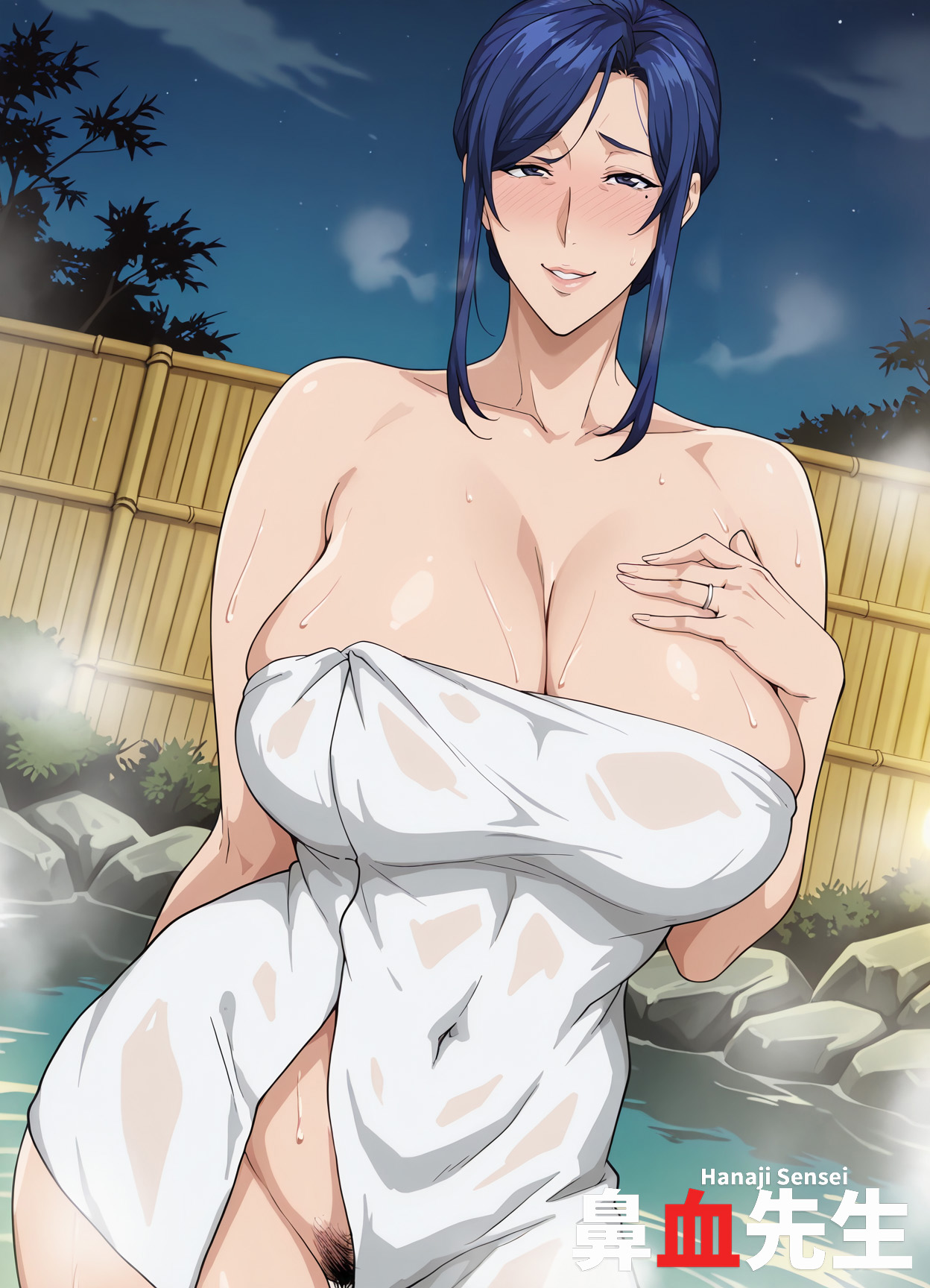 hanajisensei - Kaori Miyama Futei with... Patreon - Image 224