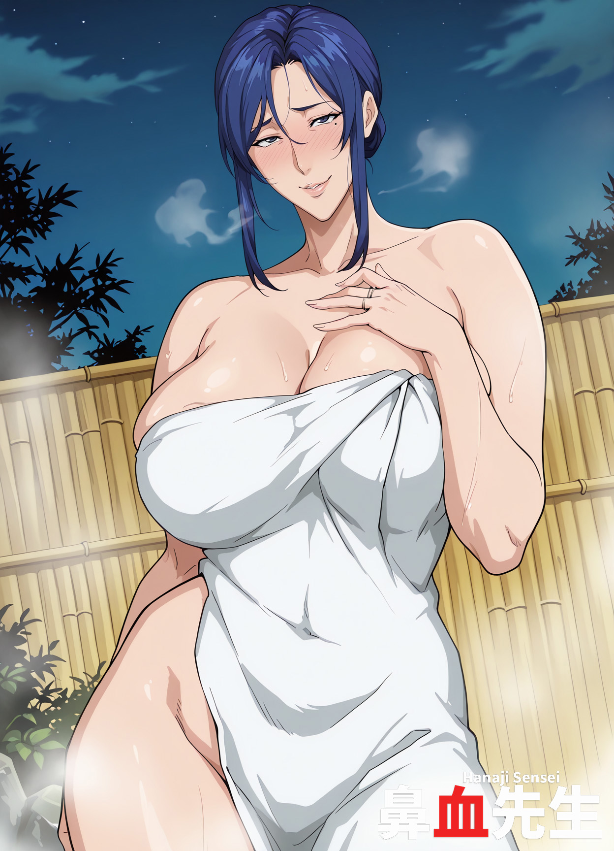 hanajisensei - Kaori Miyama Futei with... Patreon - Image 226