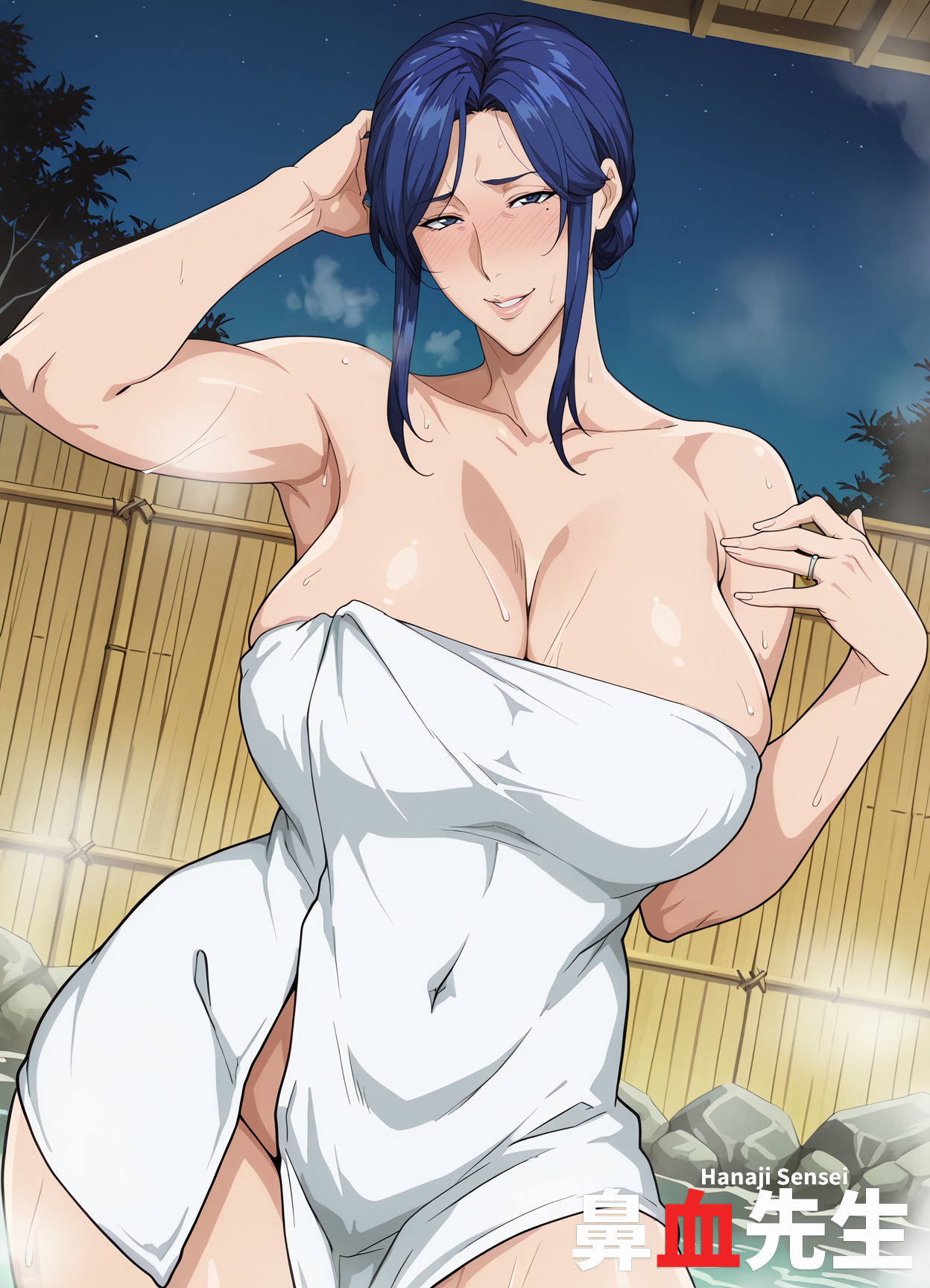 hanajisensei - Kaori Miyama Futei with... Patreon - Image 228