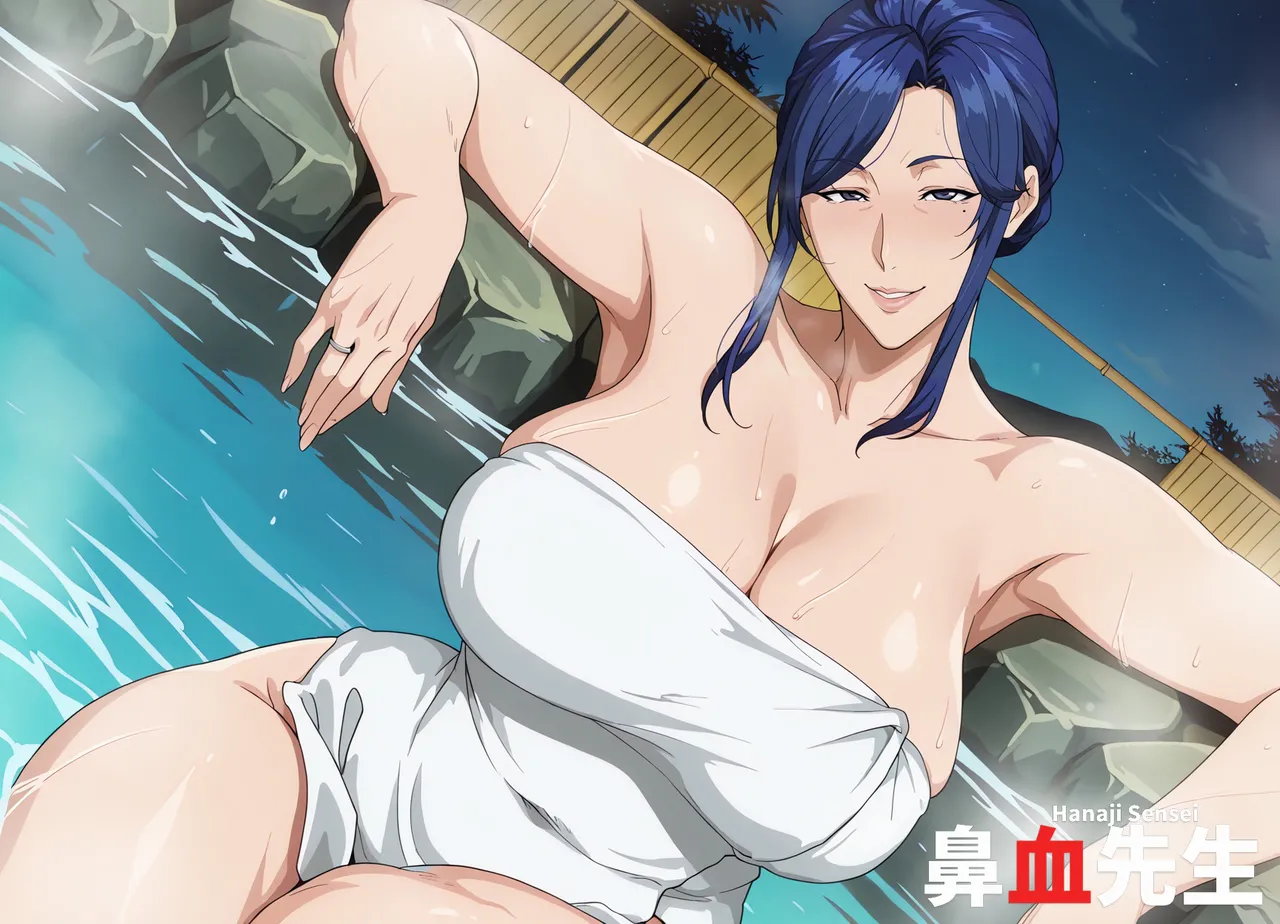 hanajisensei - Kaori Miyama Futei with... Patreon - Image 284