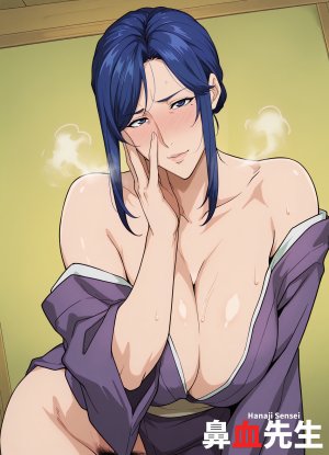 hanajisensei - Kaori Miyama Futei with... Patreon - Page 15