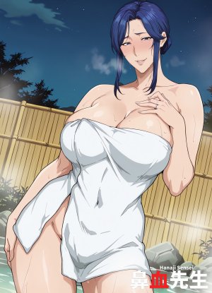 hanajisensei - Kaori Miyama Futei with... Patreon - Page 225