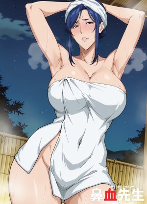 hanajisensei - Kaori Miyama Futei with... Patreon - Page 234