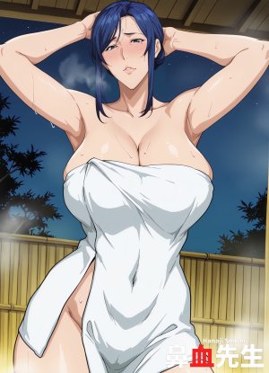 hanajisensei - Kaori Miyama Futei with... Patreon - Page 235