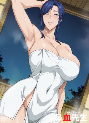 hanajisensei - Kaori Miyama Futei with... Patreon - Page 240