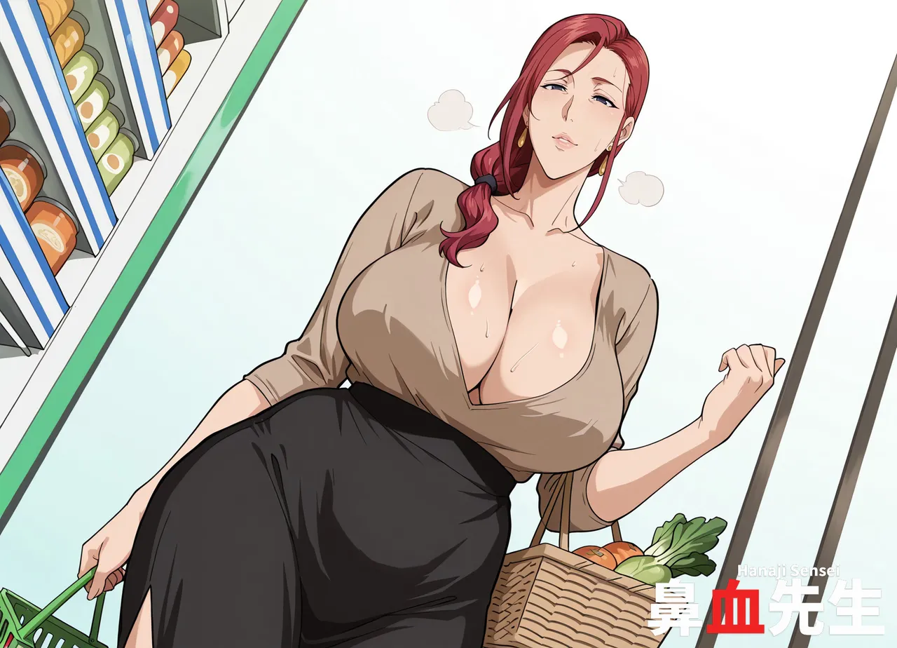 hanajisensei - Kyoko Akiyama v2 Original Character Patreon - Image 15