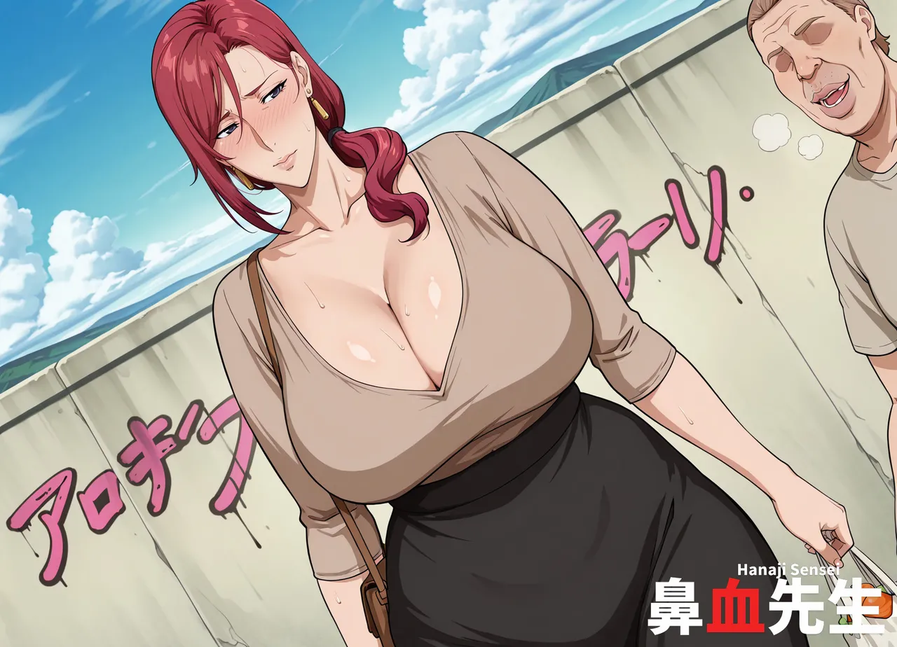 hanajisensei - Kyoko Akiyama v2 Original Character Patreon - Image 28