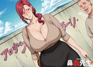 hanajisensei - Kyoko Akiyama v2 Original Character Patreon - Page 28