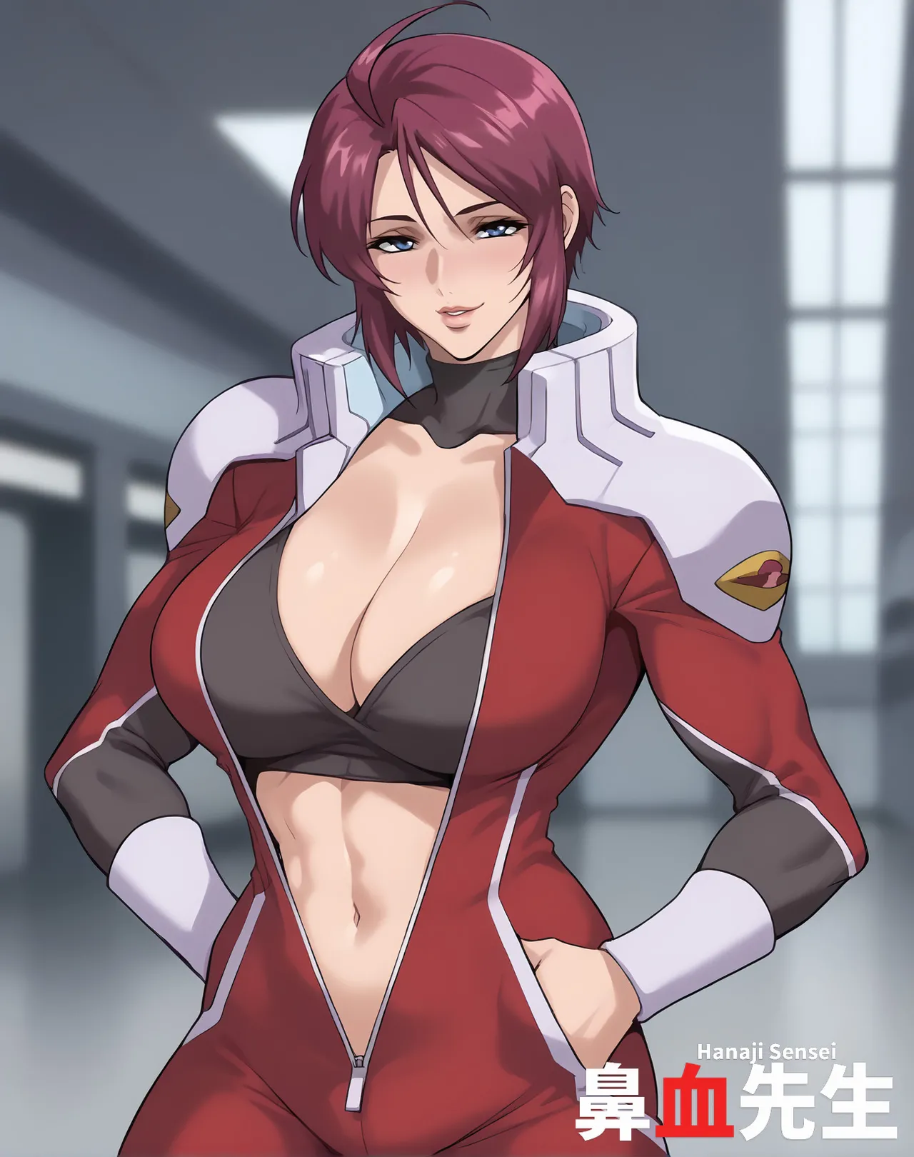 hanajisensei TEST Lunamaria Hawke 110P - Image 1