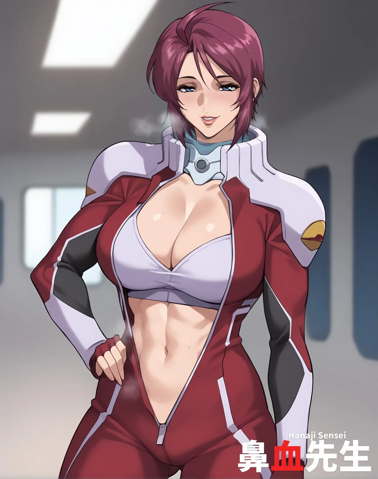 hanajisensei TEST Lunamaria Hawke 110P - Image 2