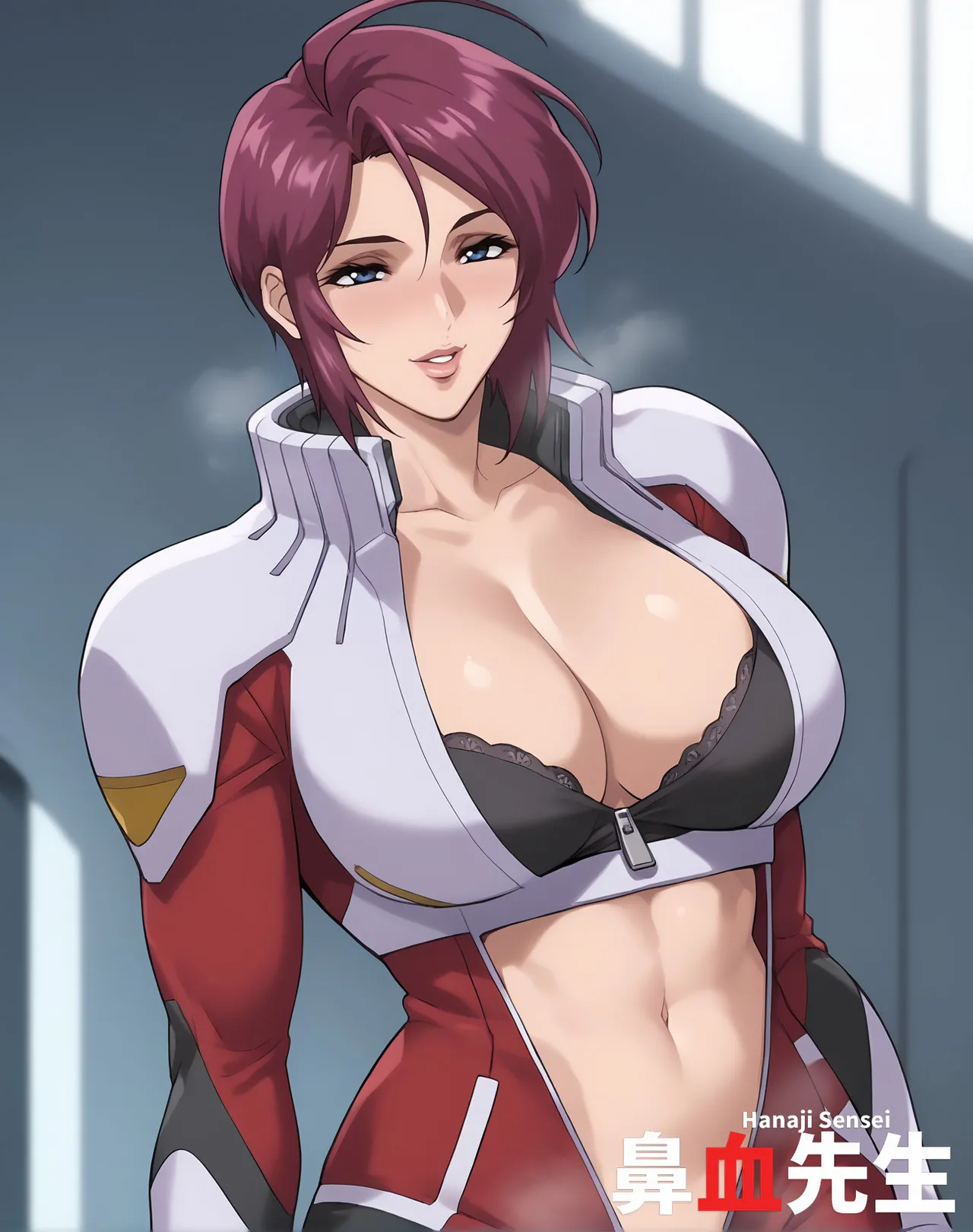 hanajisensei TEST Lunamaria Hawke 110P - Image 3