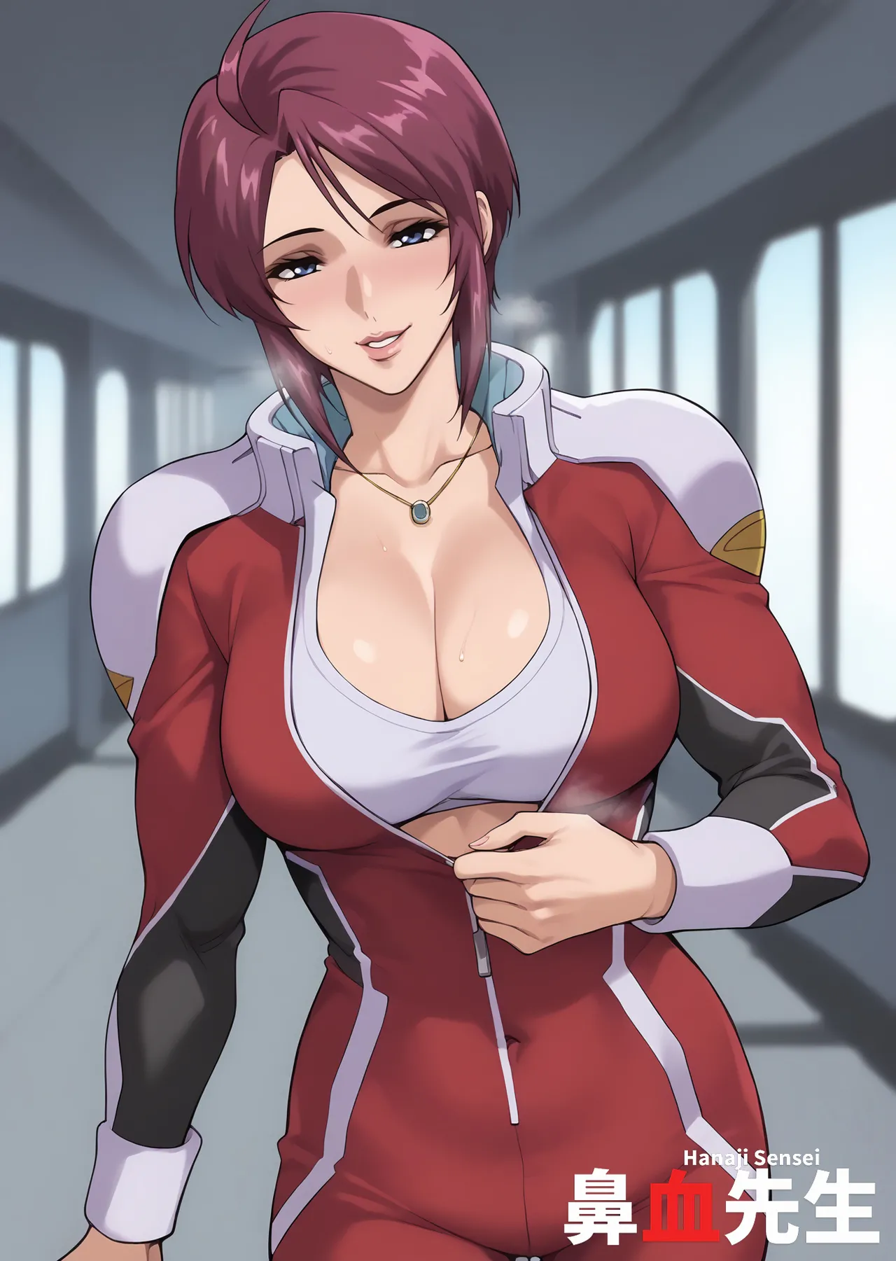 hanajisensei TEST Lunamaria Hawke 110P - Image 7
