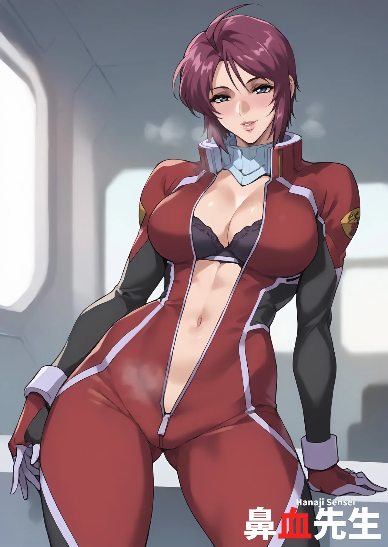 hanajisensei TEST Lunamaria Hawke 110P - Image 9
