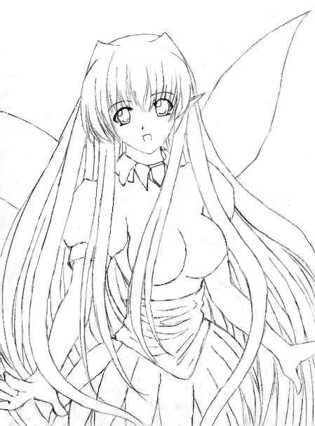 陳年自繪 hand drawAI - Image 16