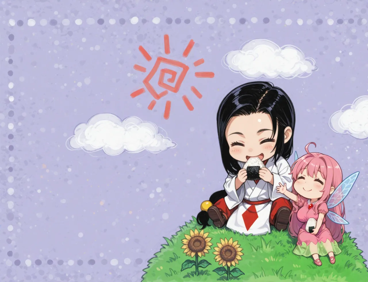 陳年自繪 hand drawAI - Image 2