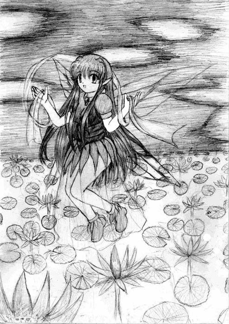 陳年自繪 hand drawAI - Image 19