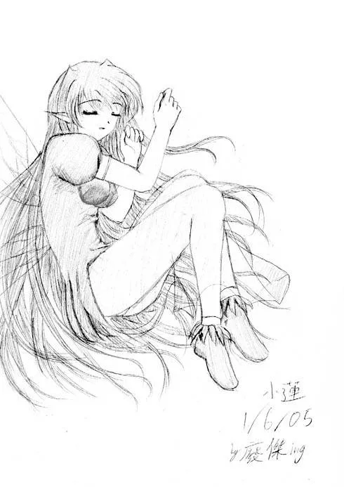 陳年自繪 hand drawAI - Image 21