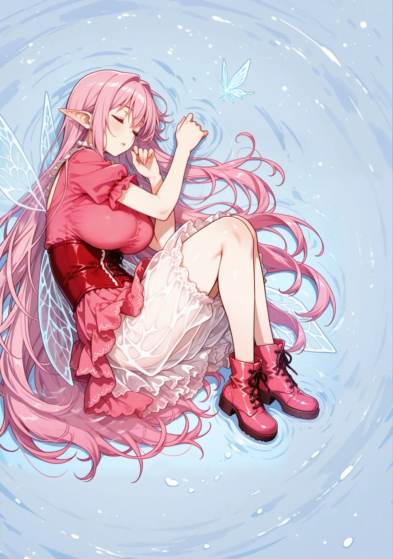 陳年自繪 hand drawAI - Image 22