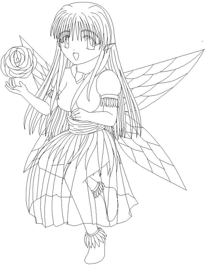 陳年自繪 hand drawAI - Image 25