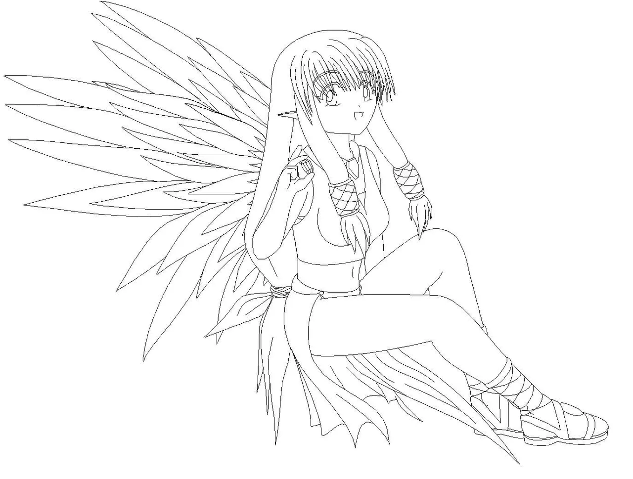 陳年自繪 hand drawAI - Image 27