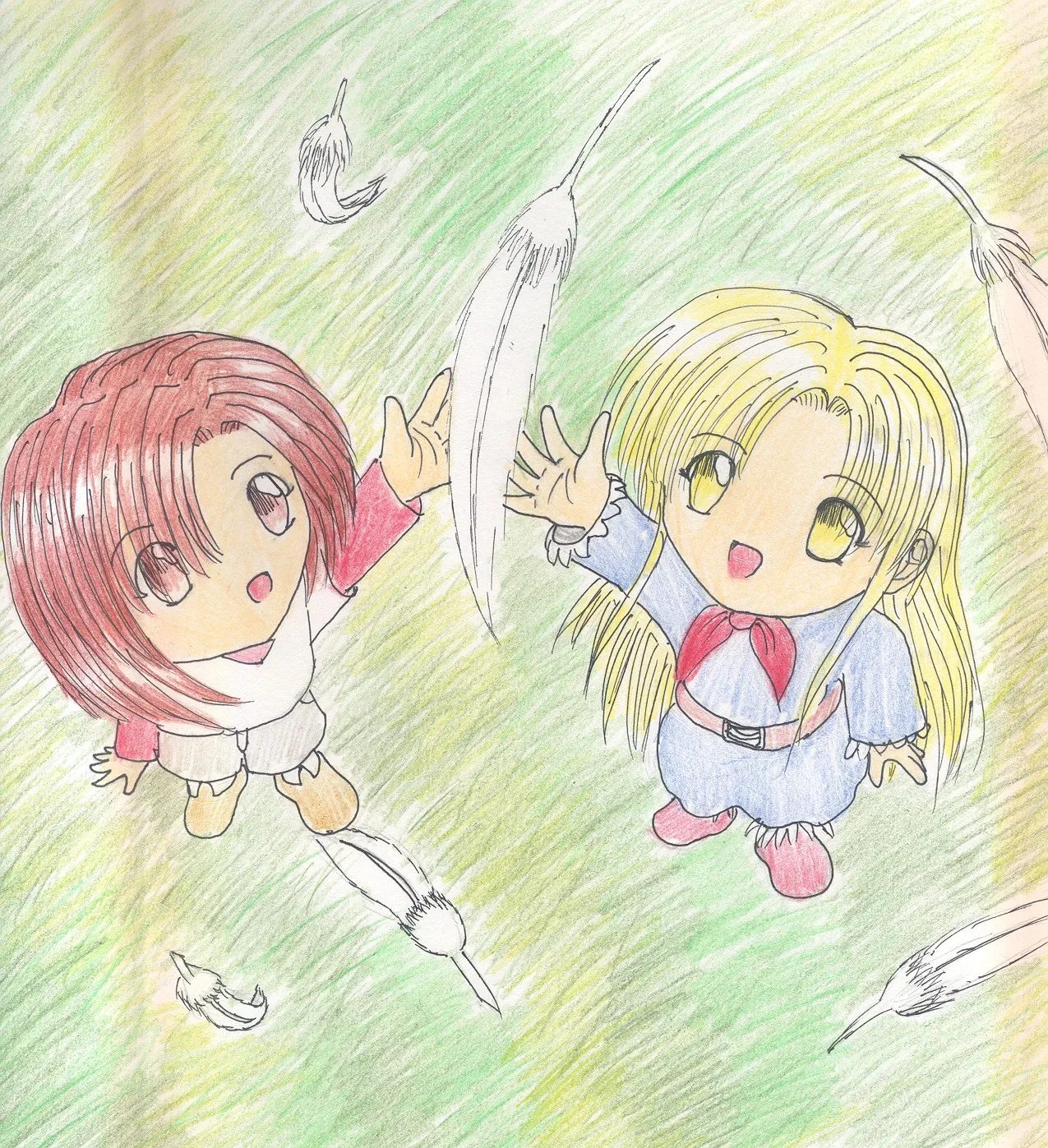 陳年自繪 hand drawAI - Image 3