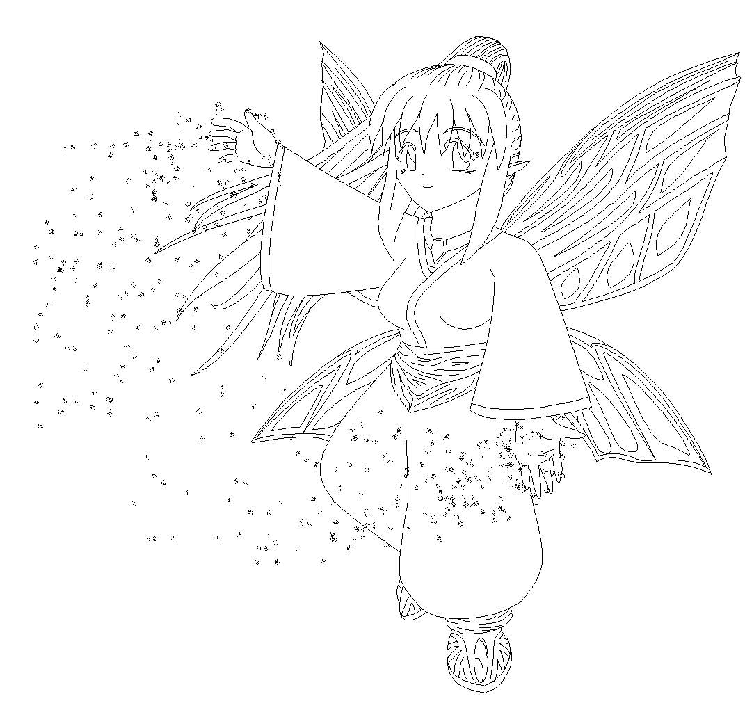 陳年自繪 hand drawAI - Image 30