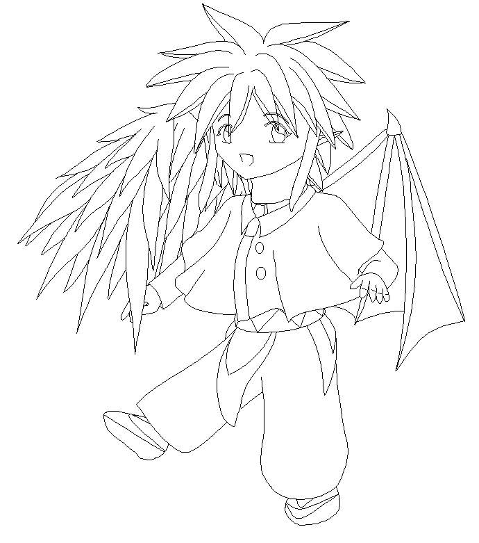 陳年自繪 hand drawAI - Image 31