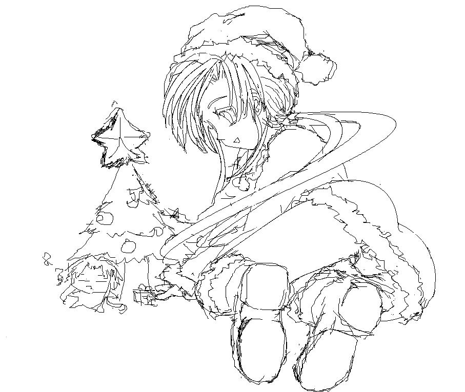 陳年自繪 hand drawAI - Image 33