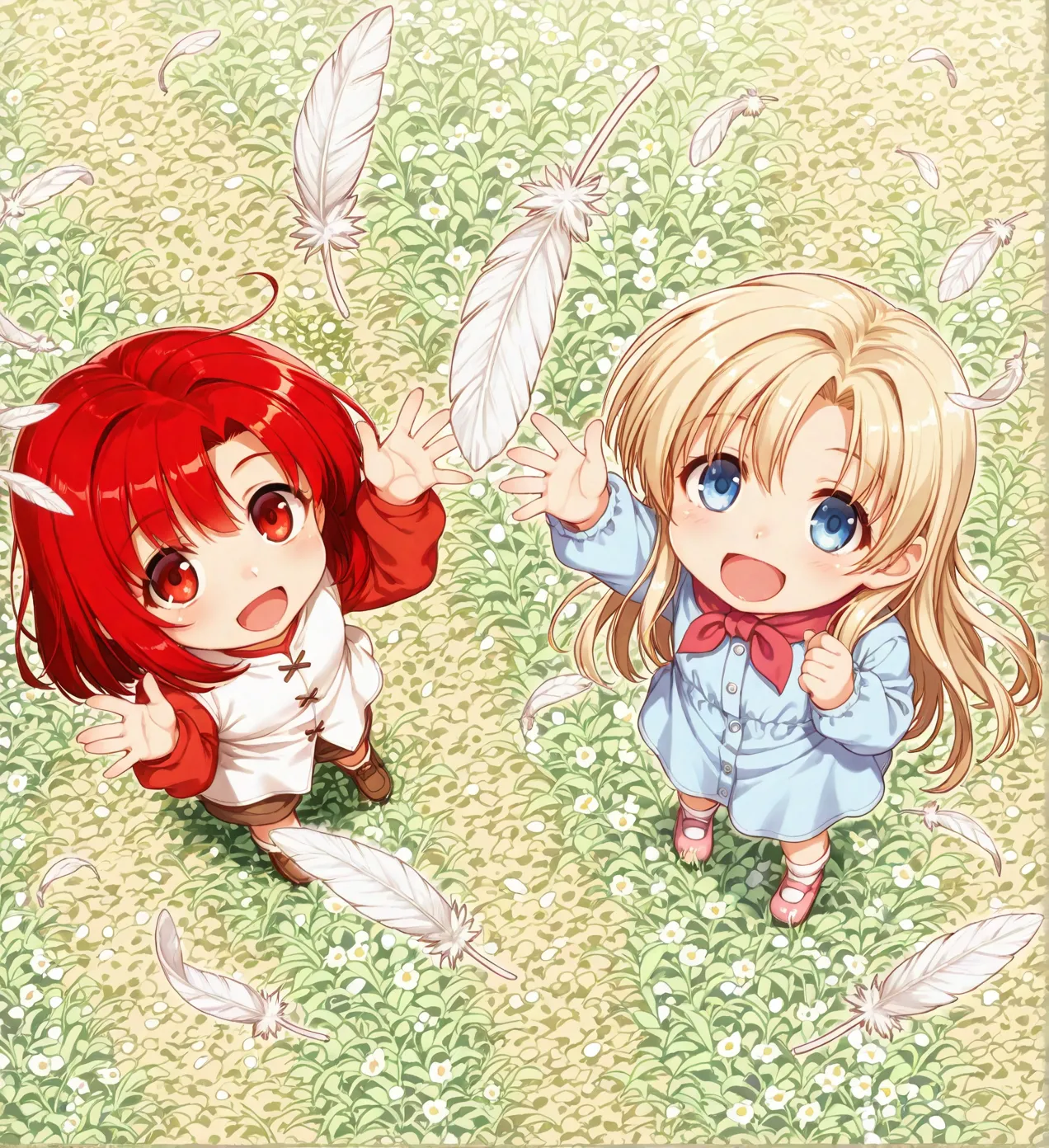 陳年自繪 hand drawAI - Image 4