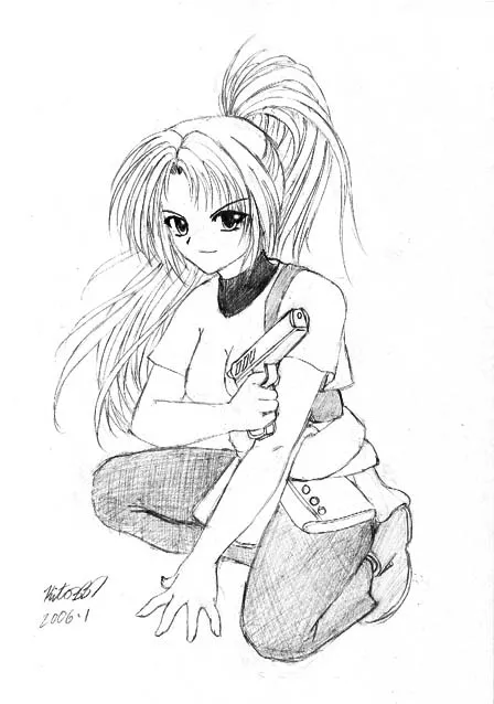 陳年自繪 hand drawAI - Image 40