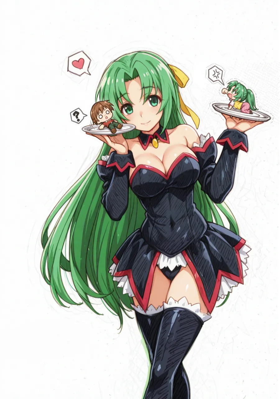 陳年自繪 hand drawAI - Image 43