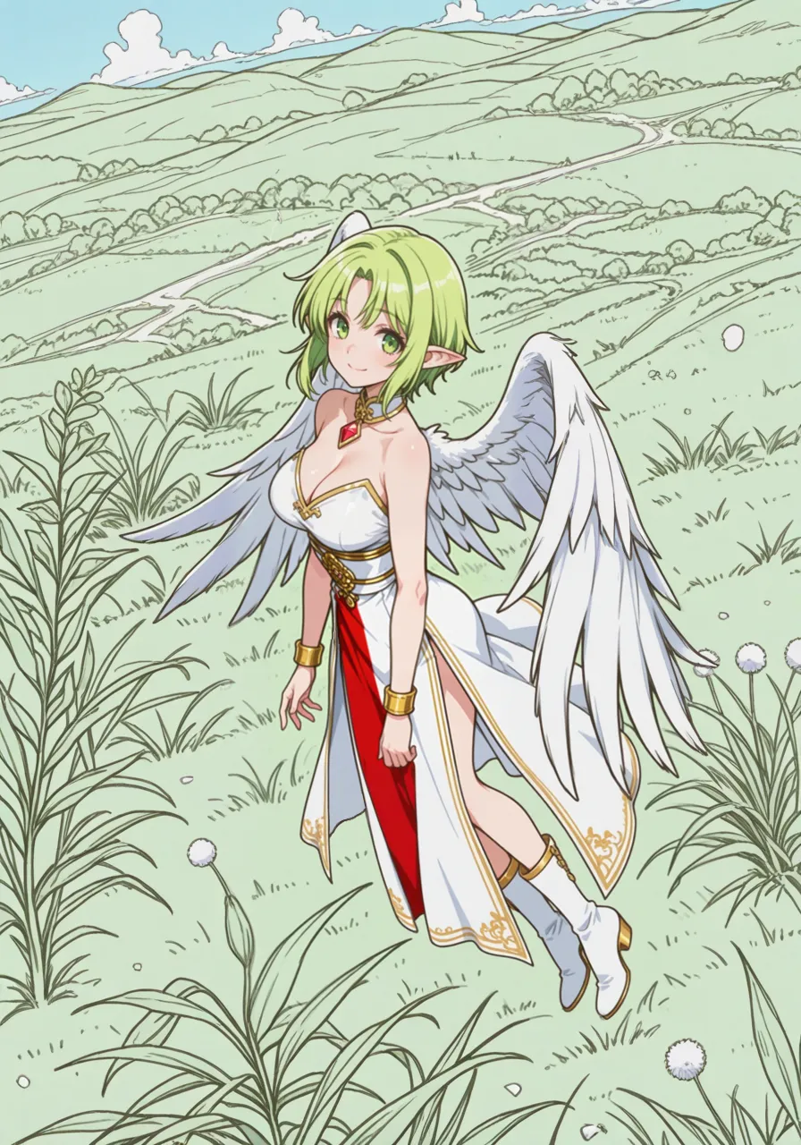 陳年自繪 hand drawAI - Image 47